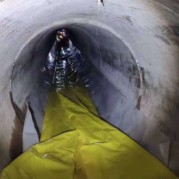 富民管道光固化修复