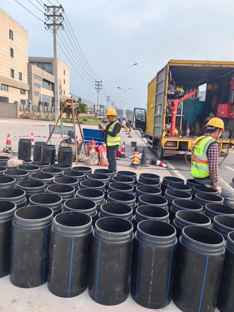 富民管道短管置换