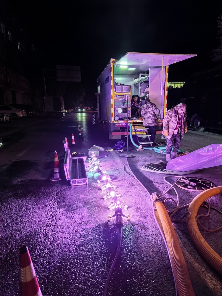 富民管道非开挖修复