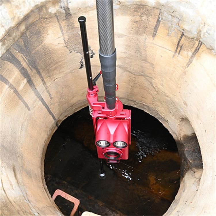 富民管道潜望镜检测（QV检测）