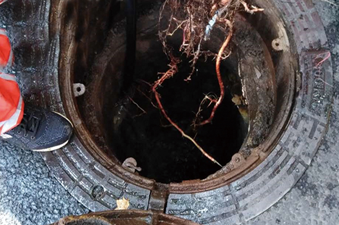 富民管道预处理